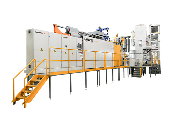 LS2500壓鑄機(jī)