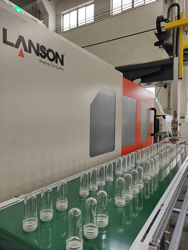 聯升精密助推注塑機發展 開啟PET應用多元化進程