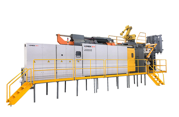 壓鑄機(jī)如何應(yīng)對高溫環(huán)境下的加工需求？